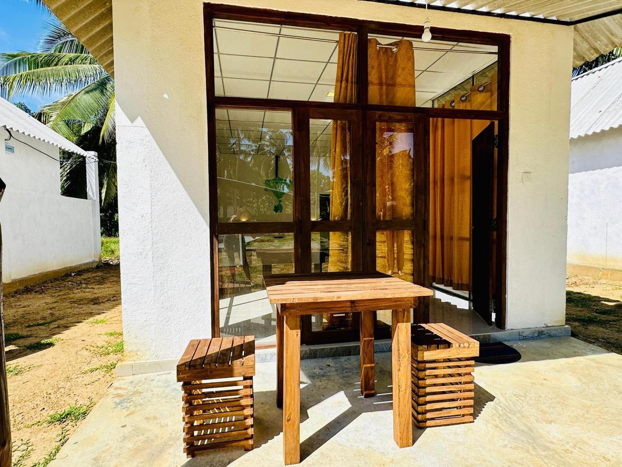 Eagle Safari Cottage Udawalawe Exterior photo