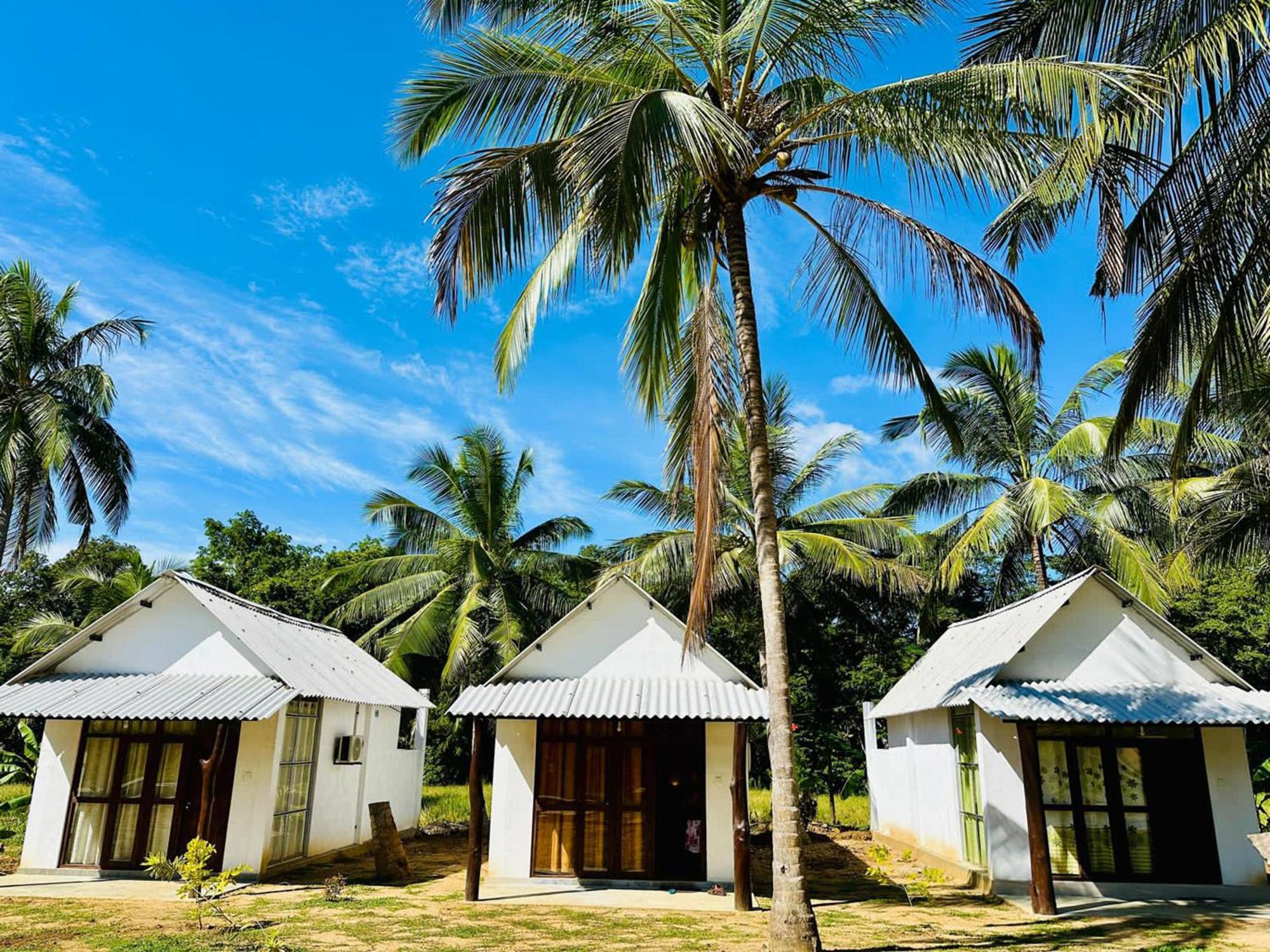 Eagle Safari Cottage Udawalawe Exterior photo