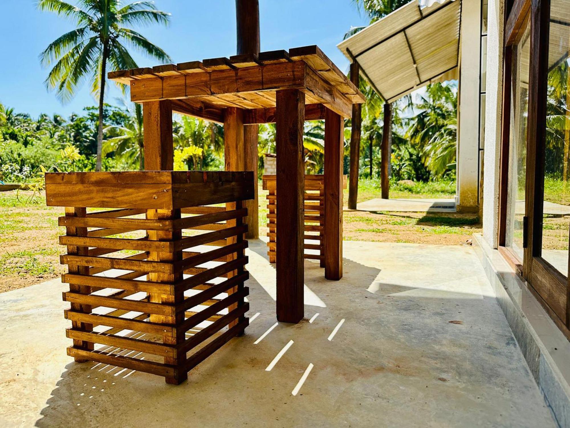 Eagle Safari Cottage Udawalawe Exterior photo